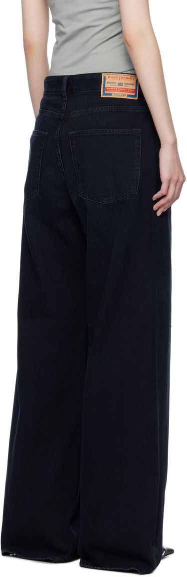 Jeans Diesel Relaxed 1996 D-Sire Jeans Sininen | A06925 09L54, 2