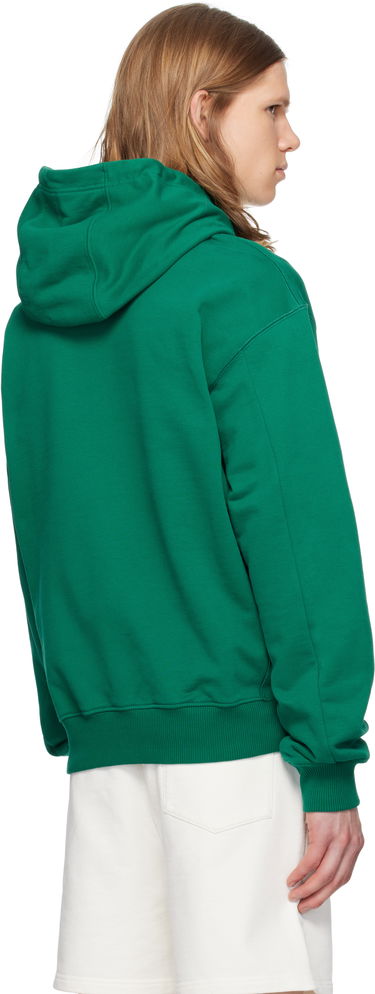 Huppari Casablanca Casablanca Montagne Hoodie Vihreä | MPF25-JTP-292-03, 2