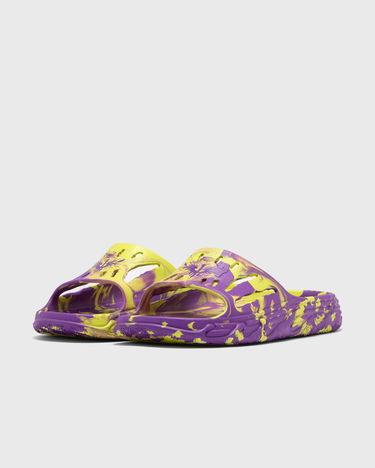 Tennarit ja kengät Puma MB.03 Slide, yellow/lilac Oranssi | 394223_09, 3