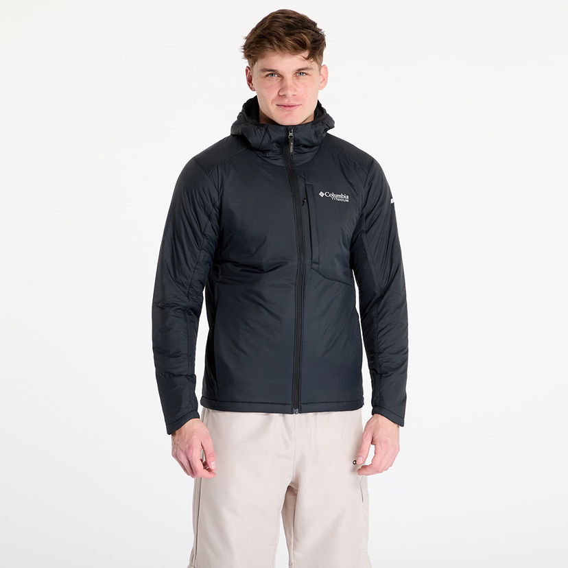 Puffer takki Columbia Stretch Insulated II Musta | 2088862010