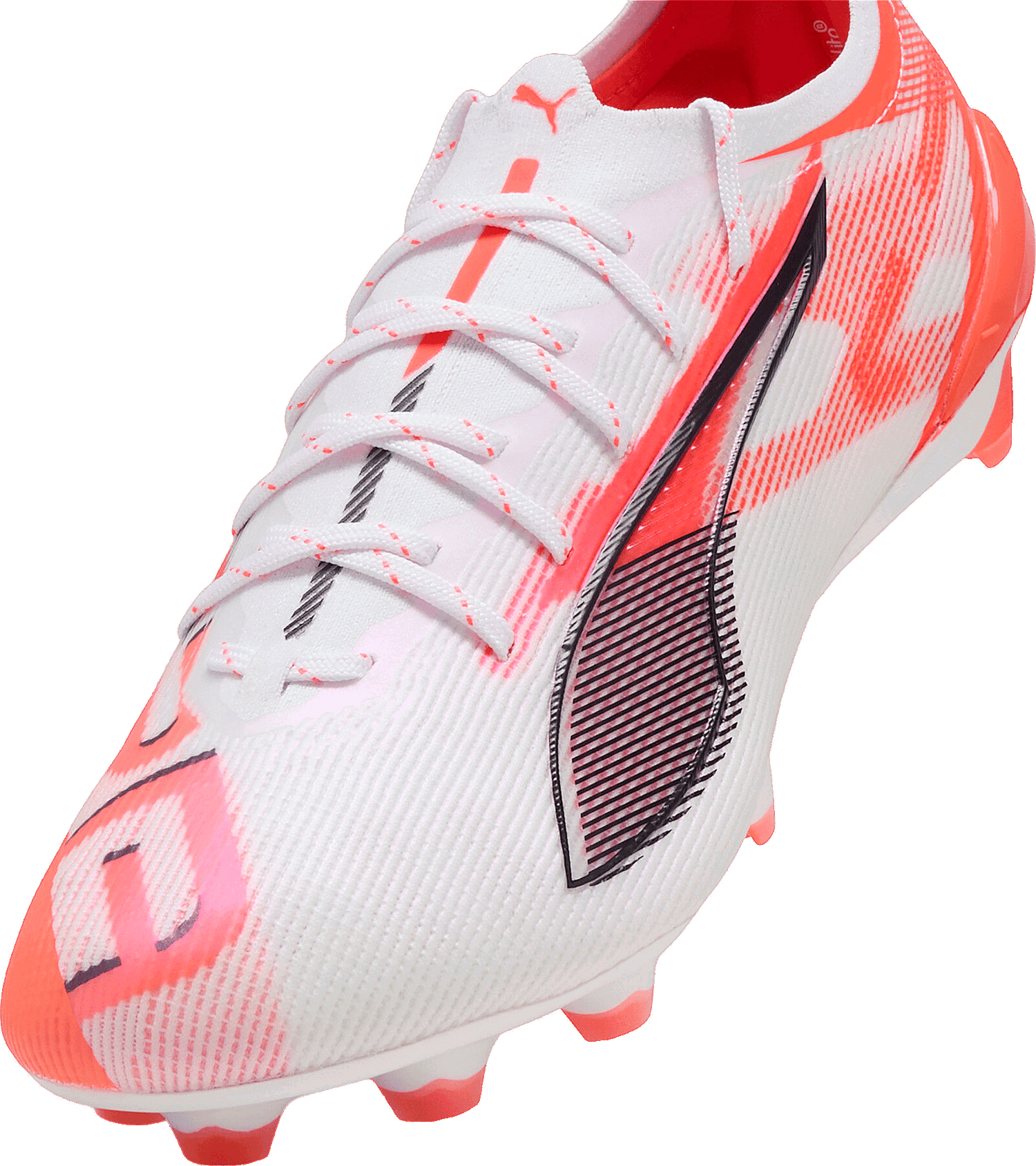 Tennarit ja kengät Puma ULTRA 5 ULTIMATE FG Valkoinen | 108159-01, 1