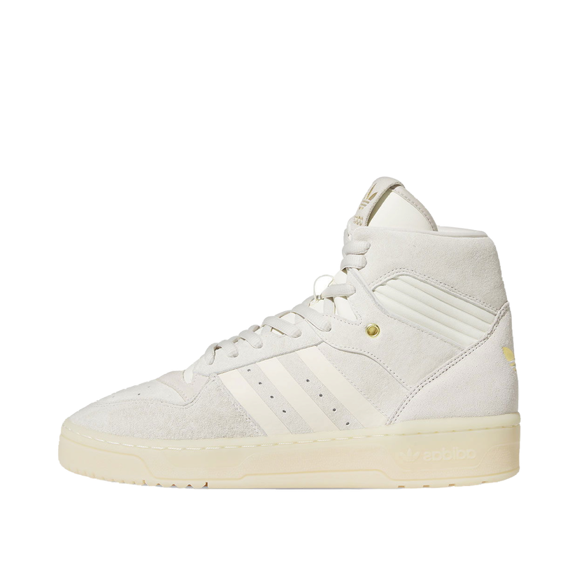 Tennarit ja kengät adidas Originals Rivalry Hi Valkoinen | FZ6324