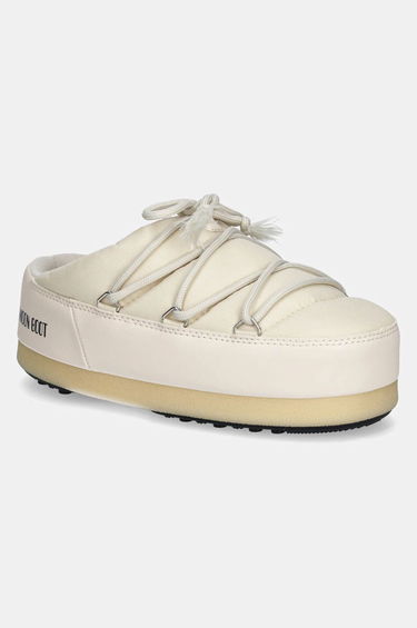 Tennarit ja kengät Moon Boot Nylon Mules Valkoinen | 80D1470030.L002, 0
