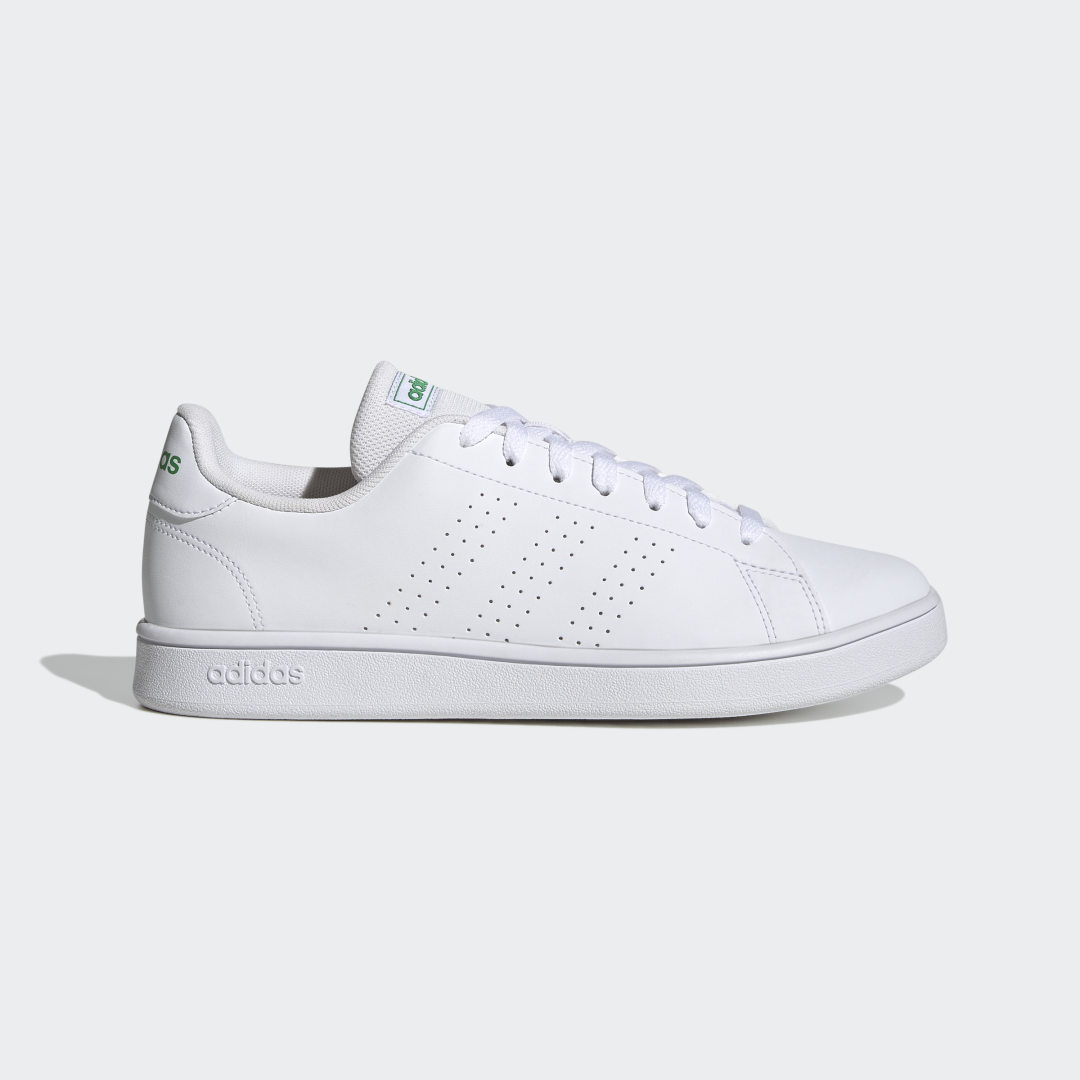 Tennarit ja kengät adidas Performance Advantage Base Court Lifestyle Harmaa | GW2063, 0