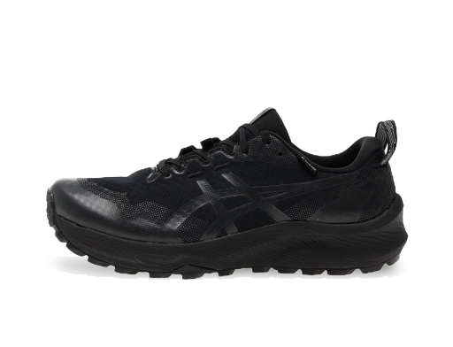 Juoksu Asics Gel-Trabuco 12 GTX "Black Graphite Grey" Musta | 1011B801-002