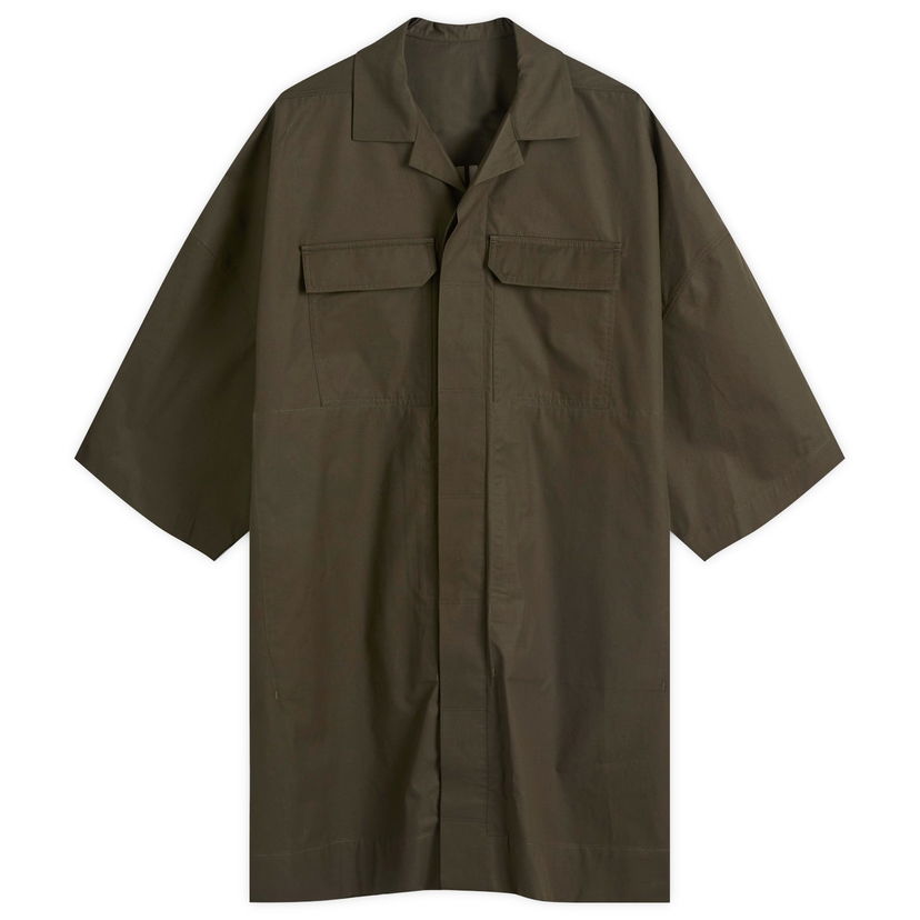 Paita Rick Owens Magnum Tommy Shirt Vihreä | RU02D6298-75