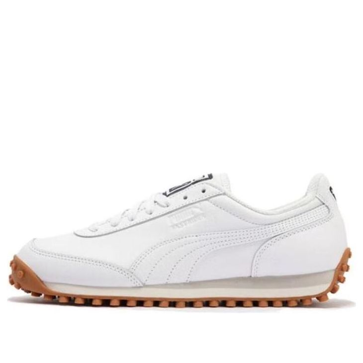 Tennarit ja kengät Puma Fast Rider Valkoinen | 396836-01