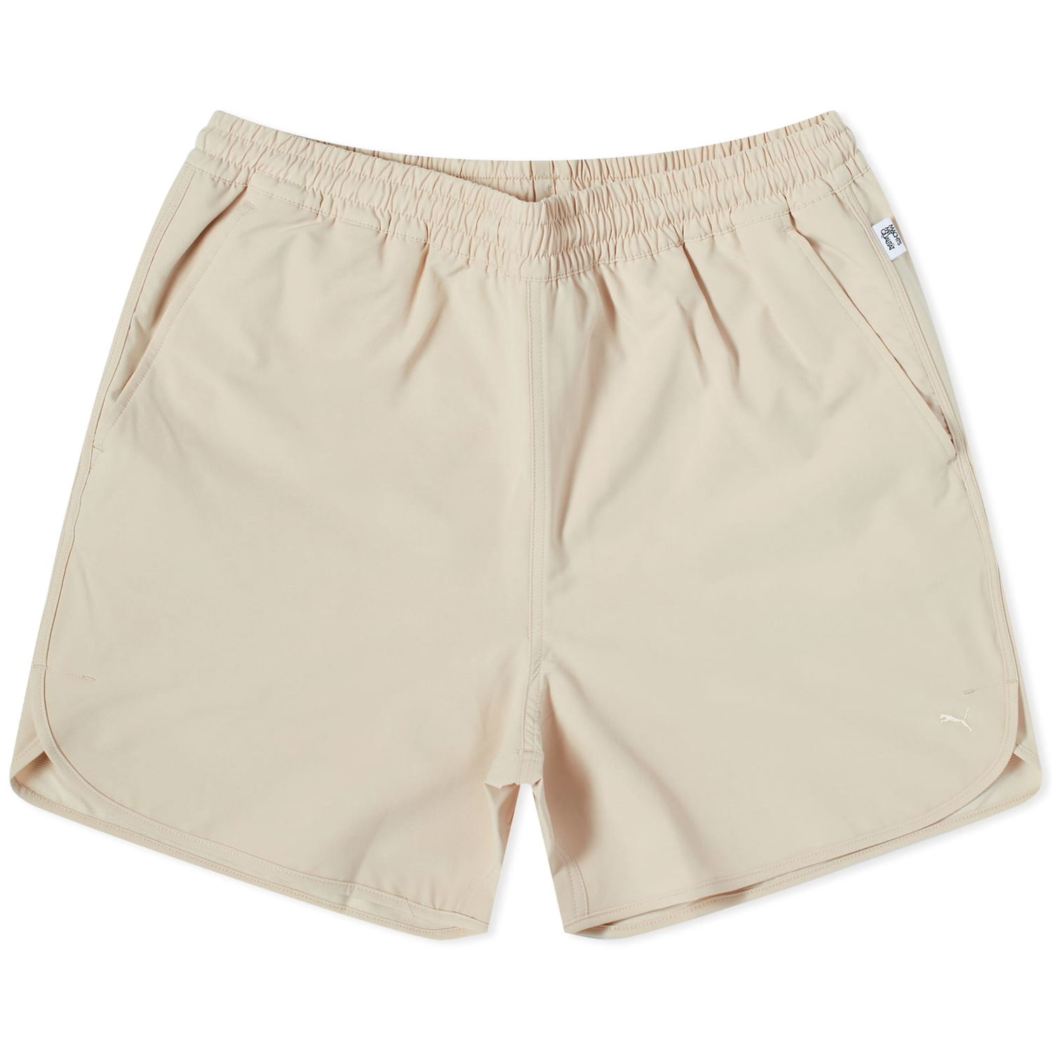 Shortsit Puma MMQ Baseline Granola Beige | 620842-88, 0