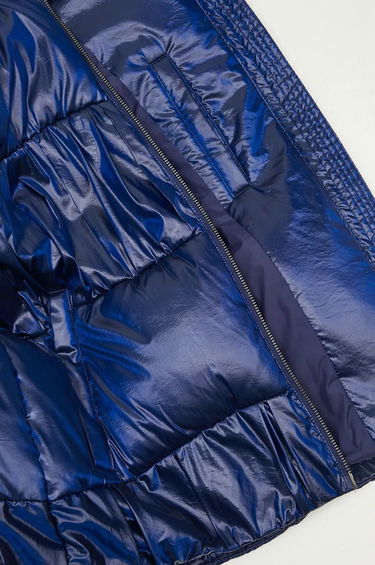Puffer takki ADER ERROR Blue Winter Puffer Jacket Sininen | BN01FWDW0101BL, 3