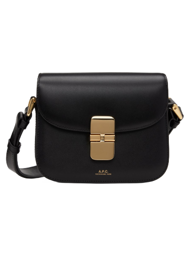Reput ja laukut A.P.C. Grace Bag Musta | PXBMW-F61515