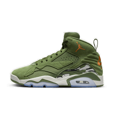 Tennarit ja kengät Jordan Jumpman MVP Vihreä | DZ4475-300, 0