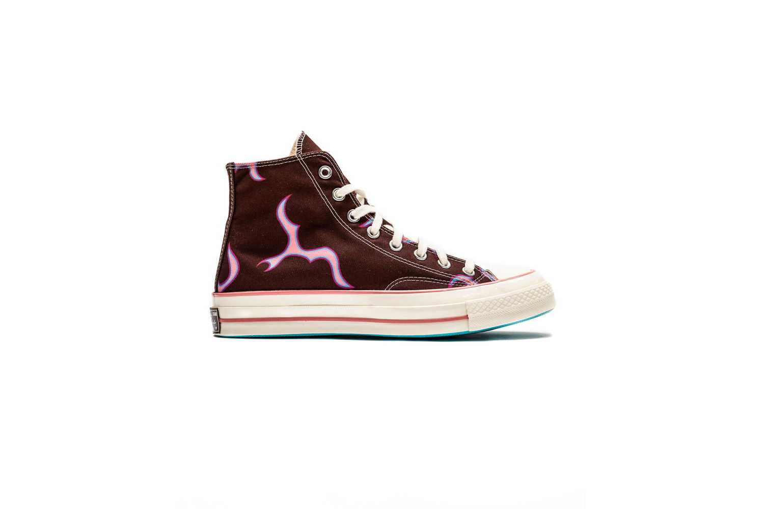 Tennarit ja kengät Converse Golf Wang Chuck 70 Hi "Paprika" Ruskea | A08646C, 1