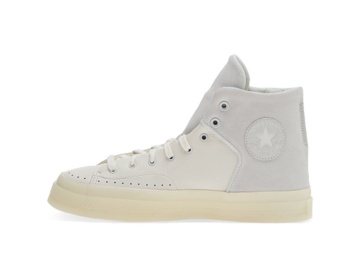 Tennarit ja kengät Converse Chuck 70 Marquis Leather "Vintage White" Valkoinen | A05620C