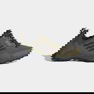 Tennarit ja kengät adidas Performance Terrex AX4 Wide Vihreä | HQ3554, 0