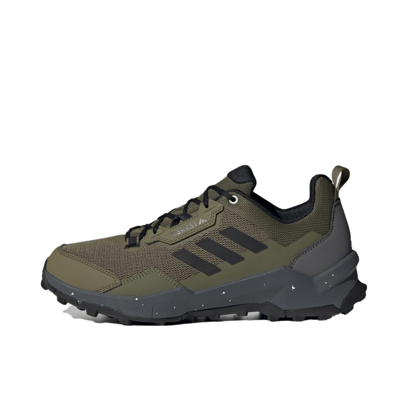 Outdoor adidas Performance Terrex AX4 Wide Vihreä | HQ3554