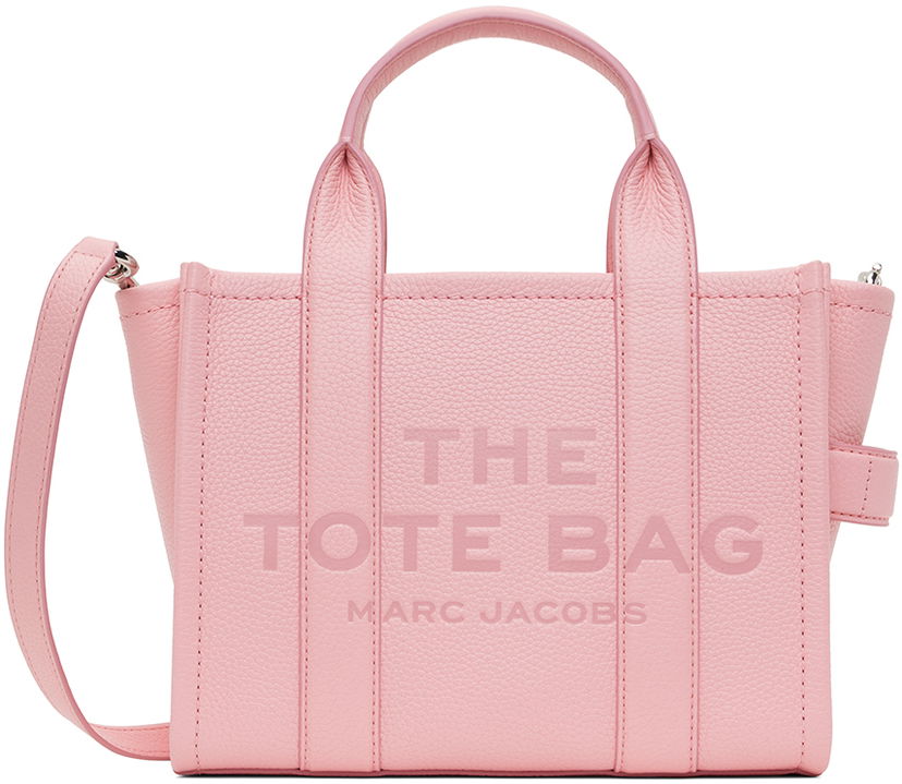 Kangaskassi Marc Jacobs Marc Jacobs Small Tote Bag Vaaleanpunainen | H009L01SP21