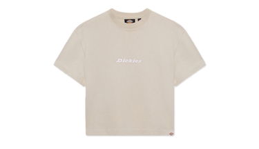 T-paita Dickies S/S Loretto Tee Beige | DK0A4XBAC39, 0