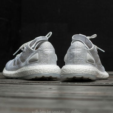Tennarit ja kengät adidas Performance Sneakerboy x Wish x PureBoost "Jellyfish" Valkoinen | S80981, 3