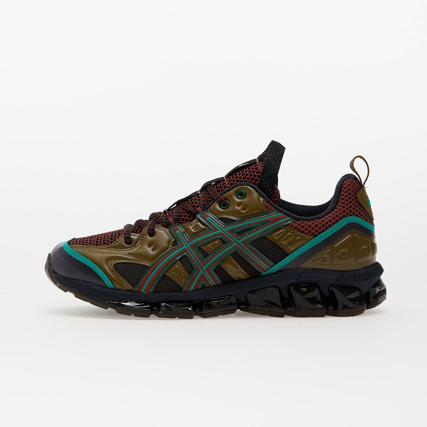 Tennarit ja kengät Asics US3-S GEL-Quantum 360 VII KISO Ruskea | 1201A629-300, 0