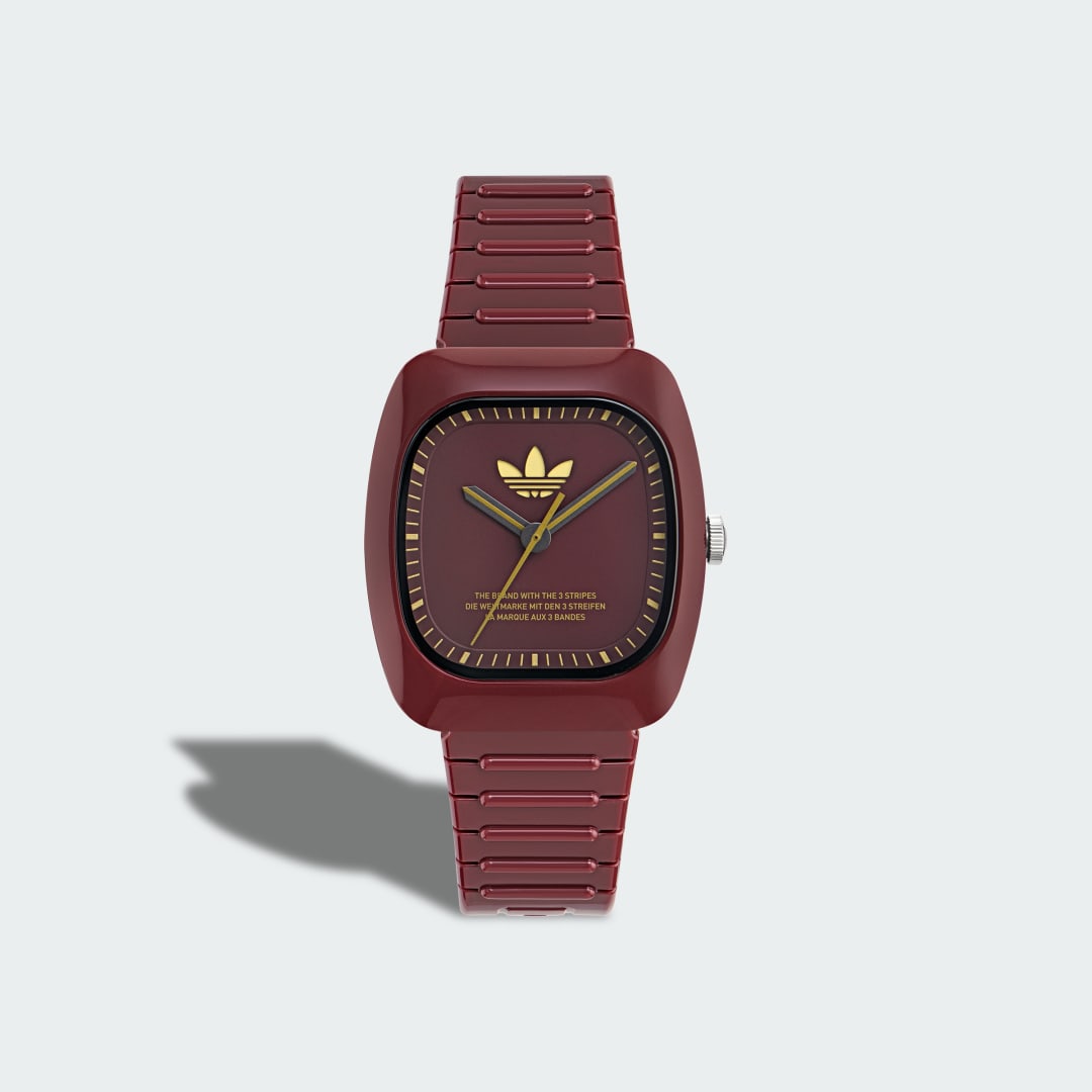 Katsella adidas Performance Retro Wave 2 Watch Burgundia | IV1090, 0