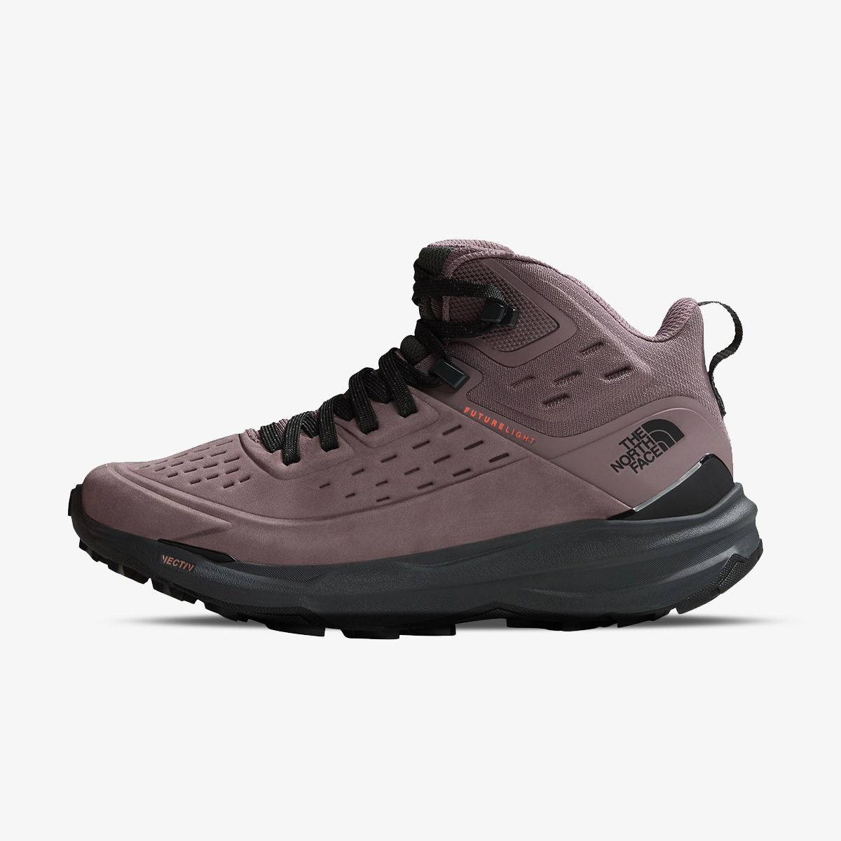 Tennarit ja kengät The North Face Vectiv Exploris 2 Mid FutureLight Violetti | NF0A7W4YODR1, 1