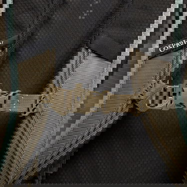 Reppu Osprey Transporter Roll Top Pack Vihreä | 10054281OSP, 1