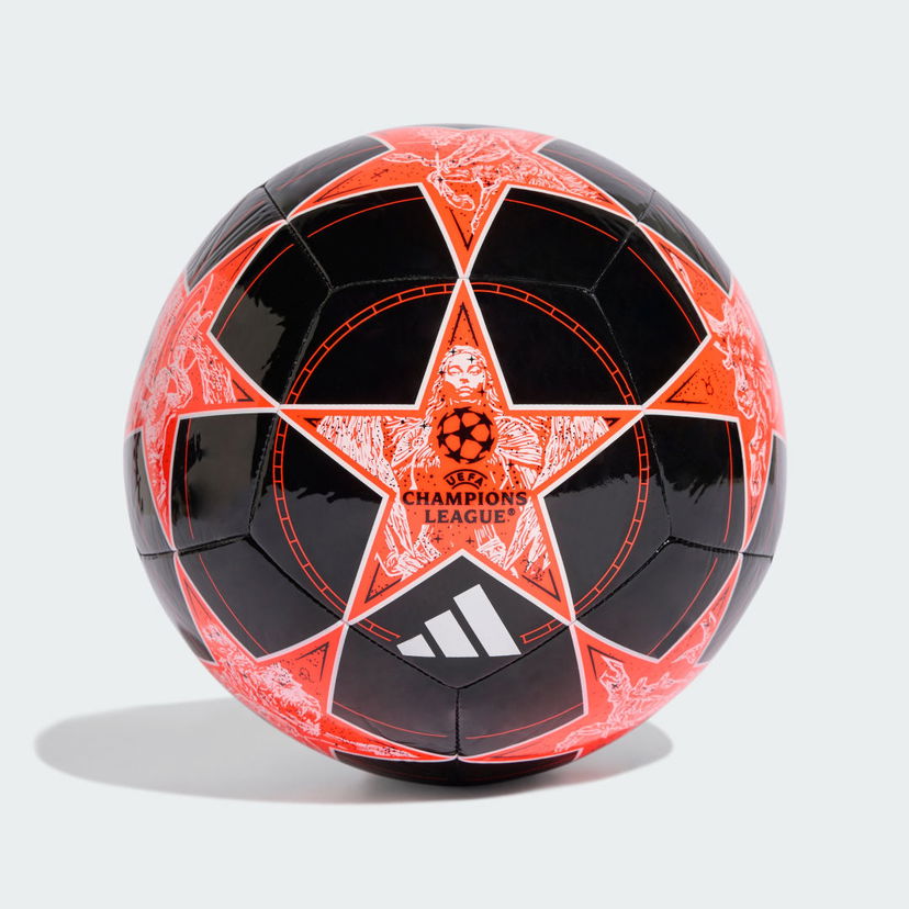 Urheiluvälineet adidas Performance 25/26 League Stage UCL Club Soccer Ball Musta | JP1538