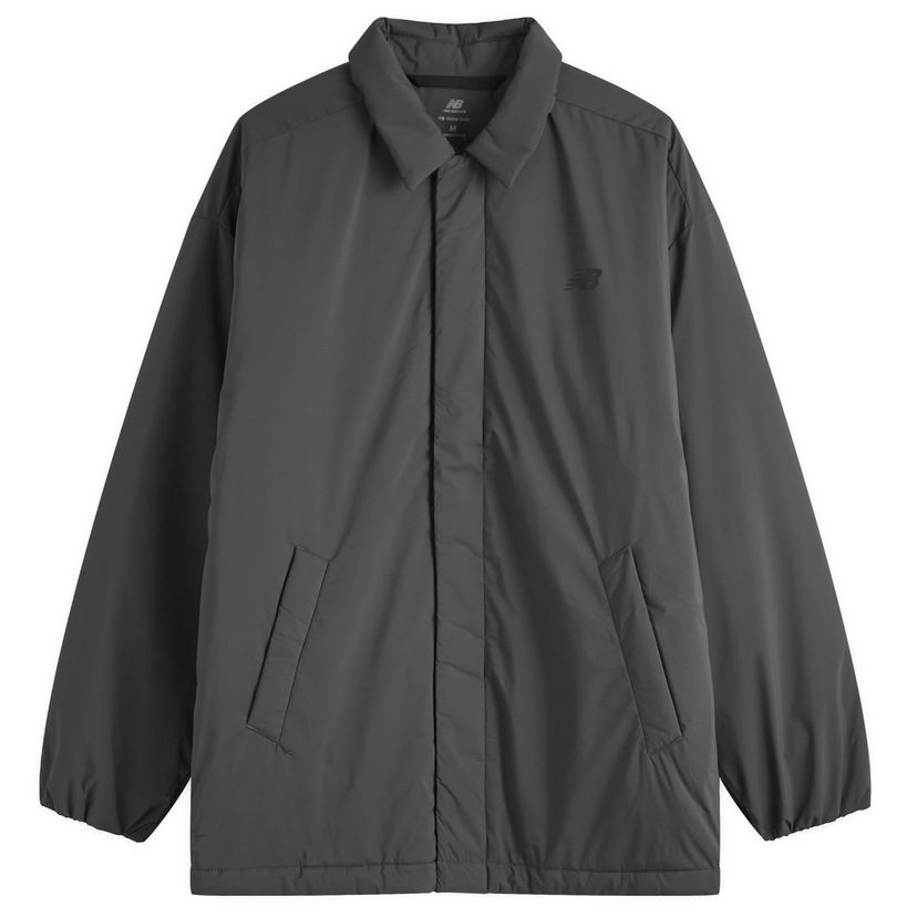 Takki New Balance Coaches Jacket Musta | MJ43504-ACK
