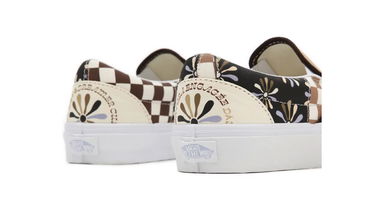 Tennarit ja kengät Vans Divine Energy Classic Slip-on Patchwork Ruskea | VN0A7Q4NAS0, 3