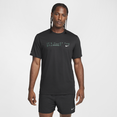 T-paita Nike Dri-FIT Rise 365 "Kipchoge" Running T-Shirt Musta | HF0904-010, 3