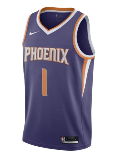 Jersey Nike Devin Booker Suns Icon Edition 2020 NBA Swingman Violetti | CW3679-567