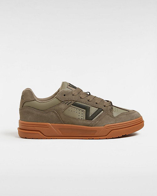 Tennarit ja kengät Vans Upland Suede Ruskea | VN000D259JC