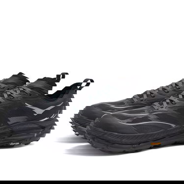 Tennarit ja kengät Hoka One One Mafate Speed 4 Lite Size UK 10 Musta | 1168450-BCKT, 2