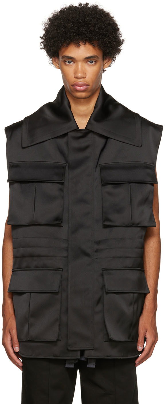 Liivi AMI Polyester Vest Harmaa | HJK001.225, 0