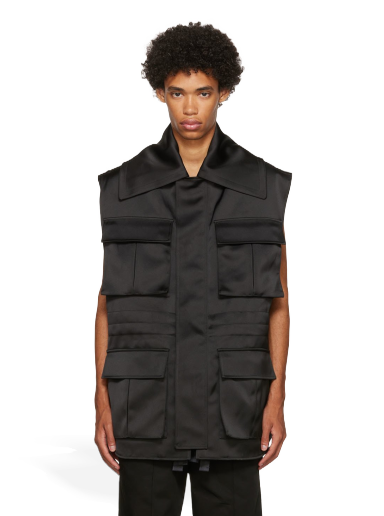 Liivi AMI Polyester Vest Harmaa | HJK001.225