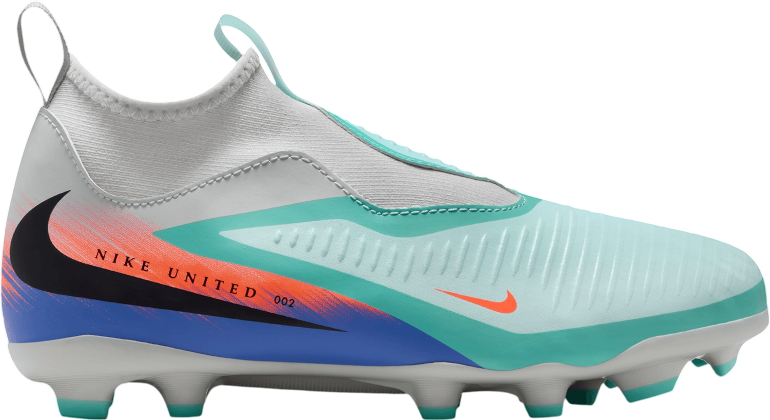 Tennarit ja kengät Nike Phantom 6 High Acdemy FG/MG Monivärinen | ib1517-300, 0