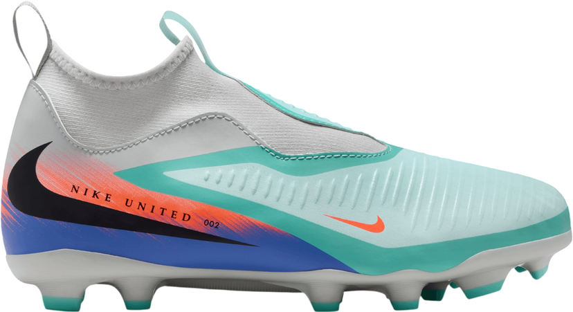 Tennarit ja kengät Nike Phantom 6 High Acdemy FG/MG Monivärinen | ib1517-300