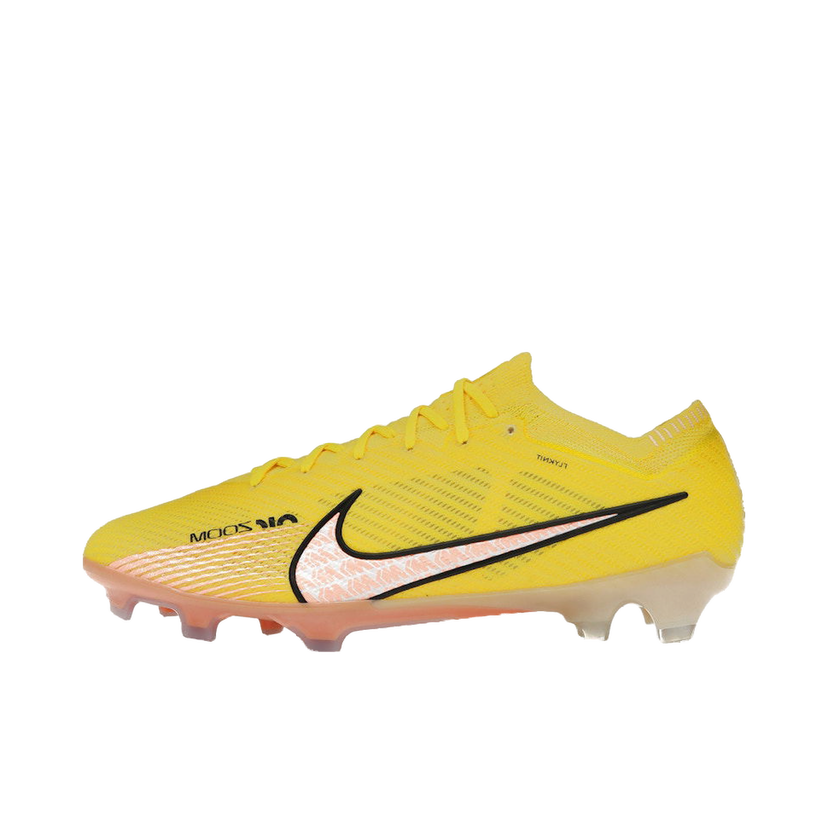 Tennarit ja kengät Nike Zoom Mercurial Vapor 15 Elite FG Lucent Pack Keltainen | DJ4978-780