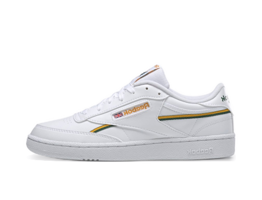 Tennarit ja kengät Reebok Club C 85 Vegan Valkoinen | GY7154