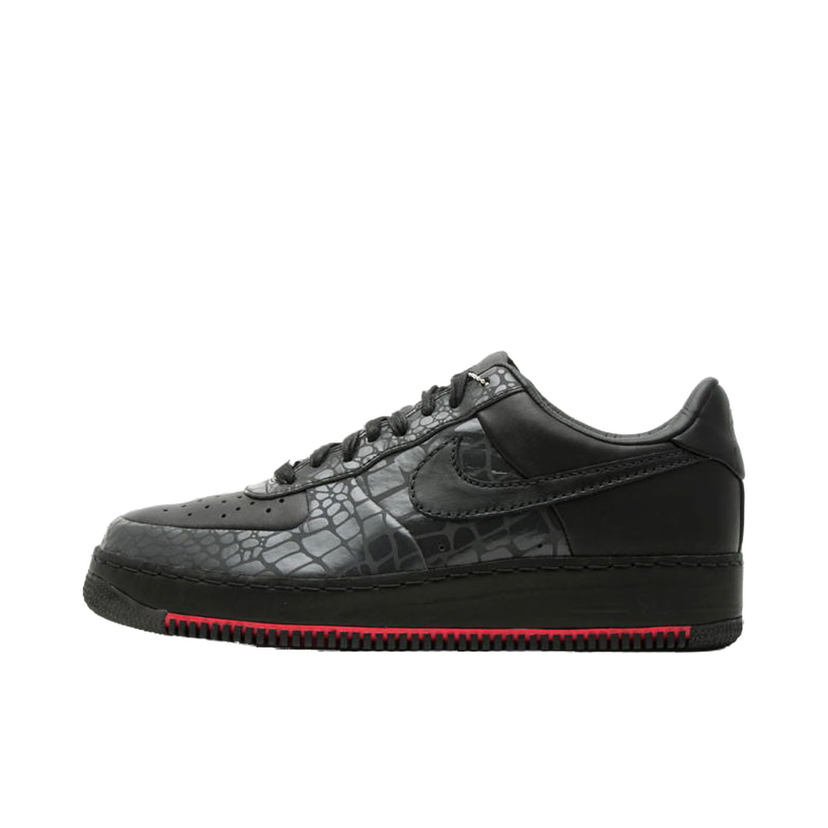 Tennarit ja kengät Nike Air Force 1 Low Rosie's Dry Goods Musta | 316077-001