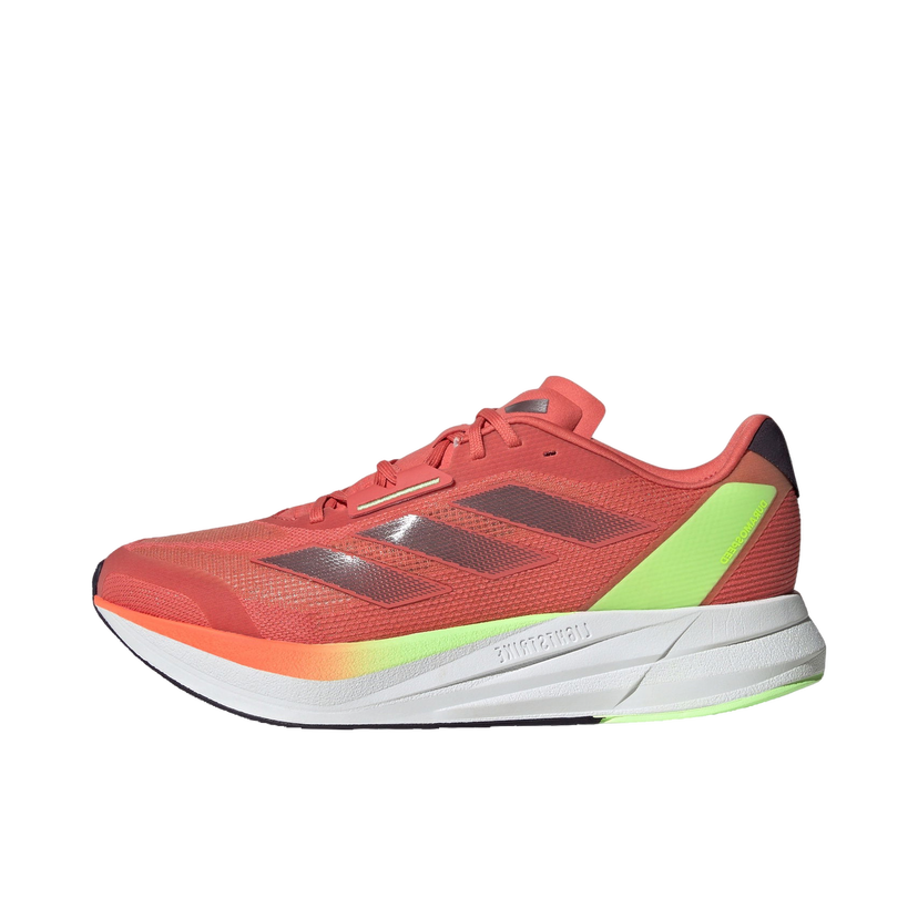 Juoksu adidas Performance Duramo Speed Preloved Scarlet Aurora Met. Solar Red Punainen | IF3543