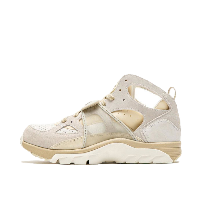Tennarit ja kengät Nike Air Trainer Huarache Beige | IB7678-100