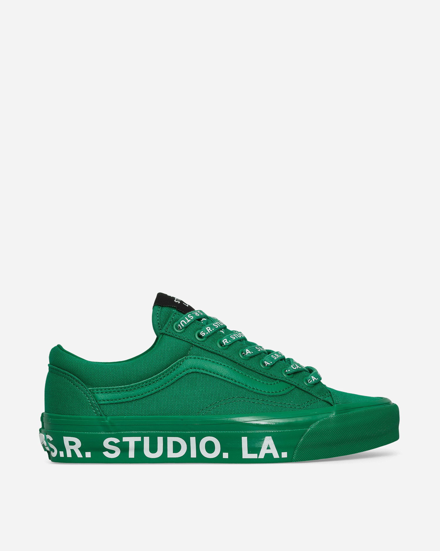 Tennarit ja kengät Vans S.R. STUDIO LA.CA. Old Skool Reissue 36 Vibram Vihreä | VN000S53Y9H1, 0
