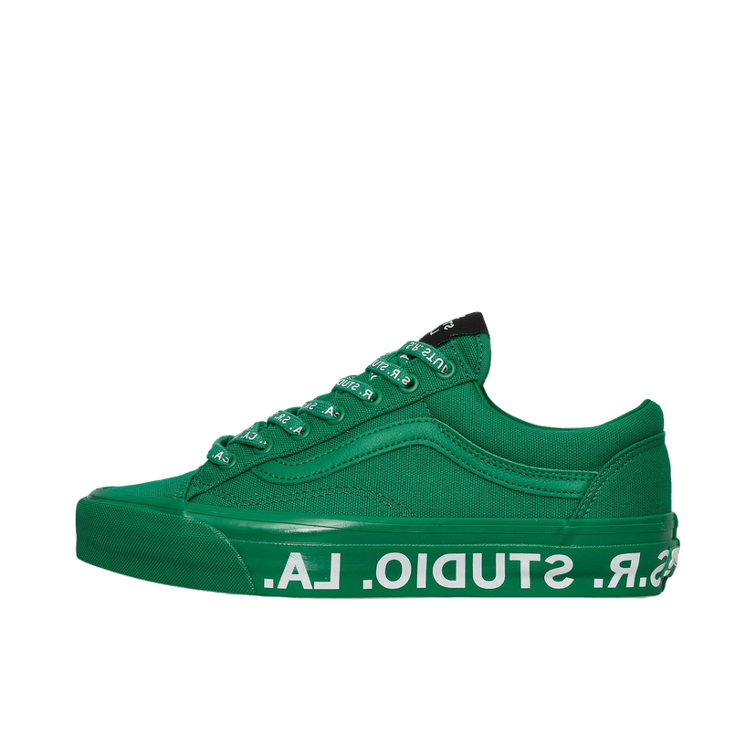 Tennarit ja kengät Vans S.R. STUDIO LA.CA. Old Skool Reissue 36 Vibram Vihreä | VN000S53Y9H1