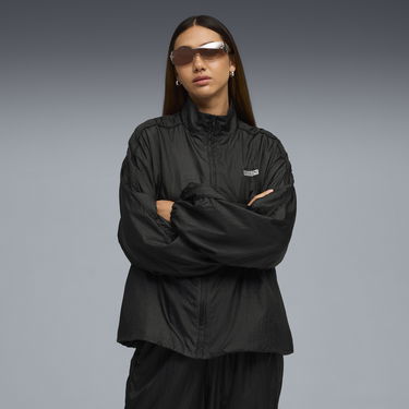 Verryttelypuku Puma PUMA x ROSÉ Women's T7 Track Jacket Musta | 633793_01, 0