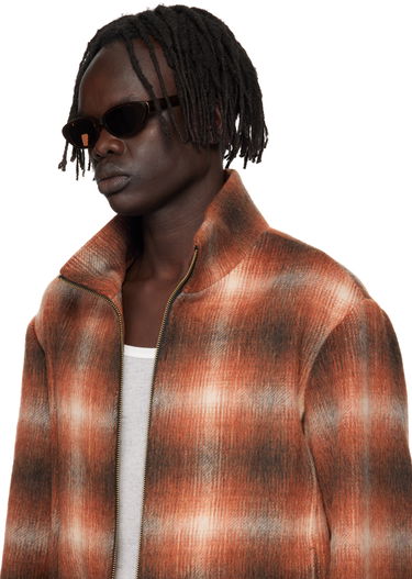 Aurinkolasit RETROSUPERFUTURE RETROSUPERFUTURE Vega Sunglasses Ruskea | UBL, 3