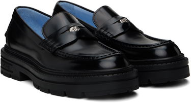 Tennarit ja kengät Versace Medusa Loafer Musta | 1017363-1A12298-1B00P, 3