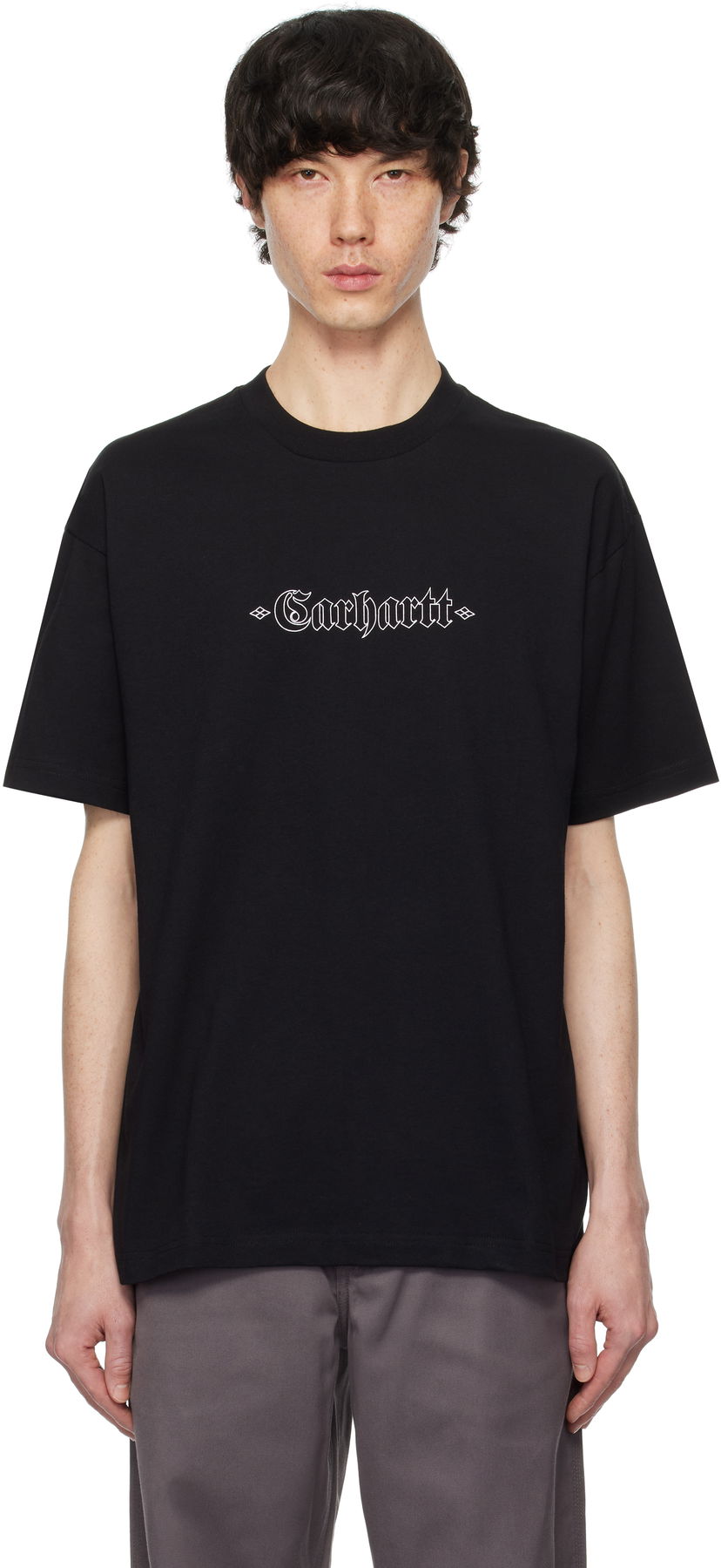 T-paita Carhartt WIP Greatest Hits T-Shirt Musta | I034394