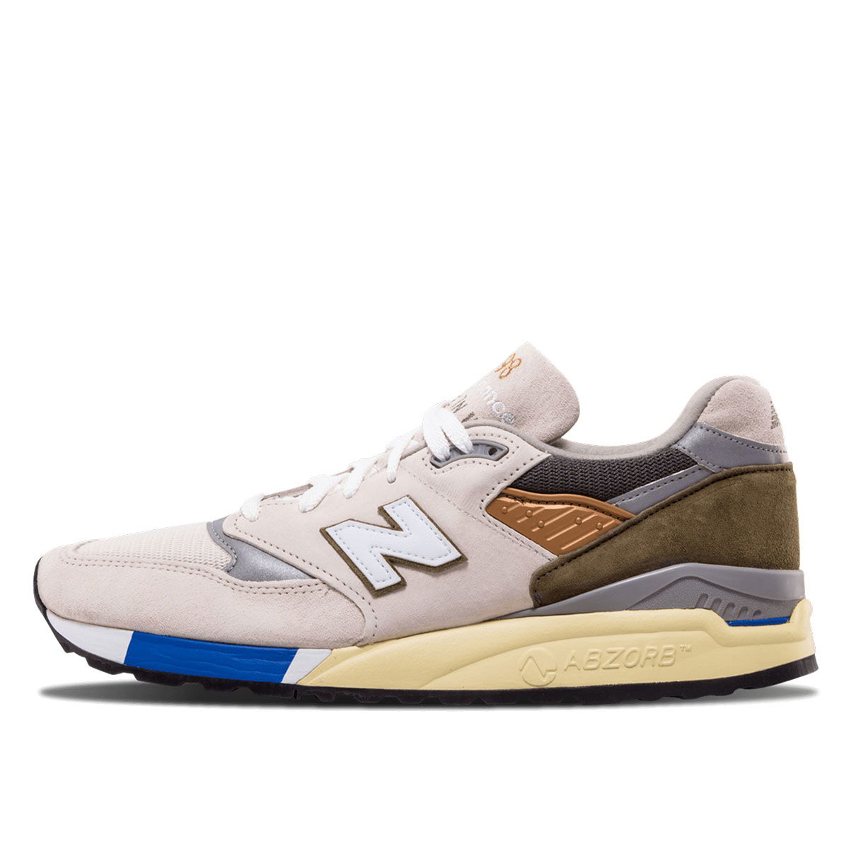 Tennarit ja kengät New Balance Concepts x 998 "C-Note" Vaaleanpunainen | M998TN2, 0