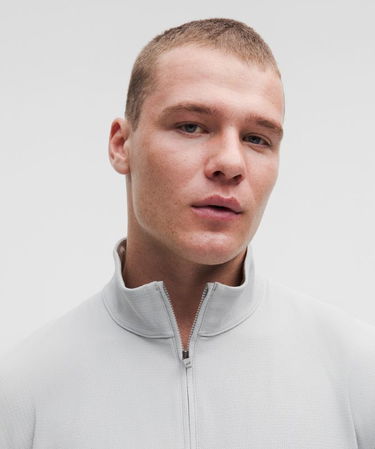 Huppari lululemon Reflective Half-Zip Running Top Harmaa | prod20004963, 3